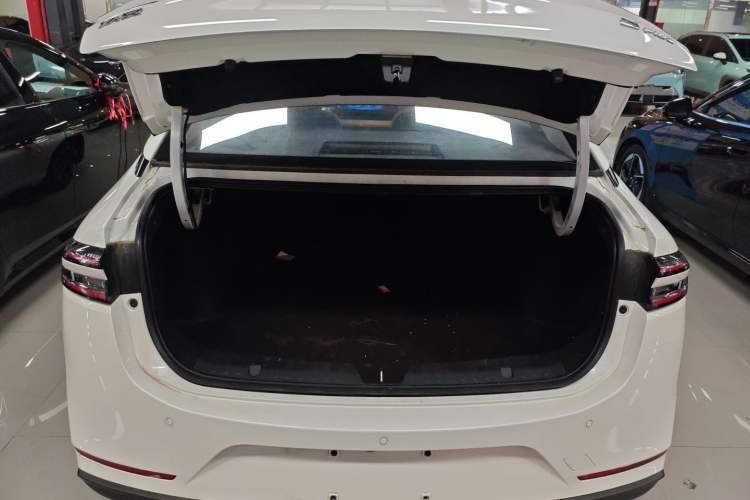Used AION S Plus 2026 Model Comfort Edition Trunk