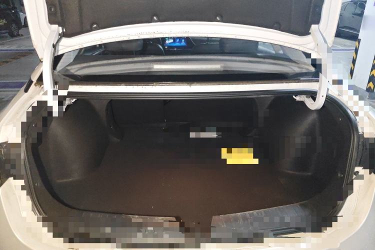 Used AION S Plus 2026 Model Comfort Edition Trunk