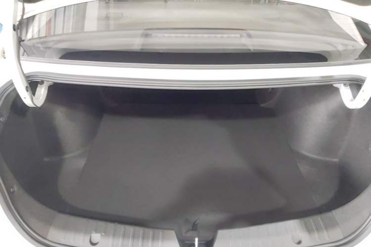 Used AION S Plus 2026 Model Comfort Edition Trunk
