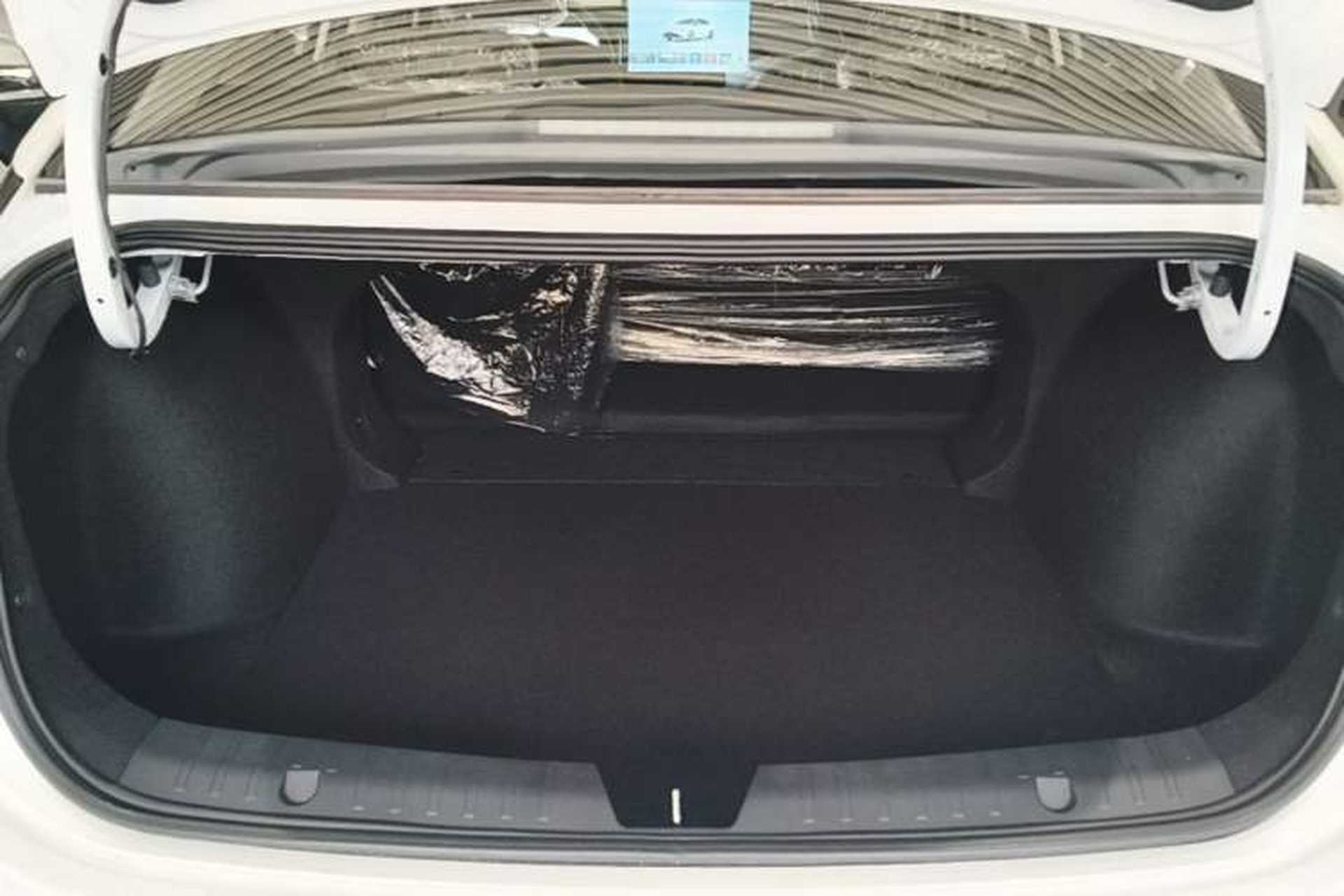 Used AION S Plus 2026 Model Luxury Edition Trunk