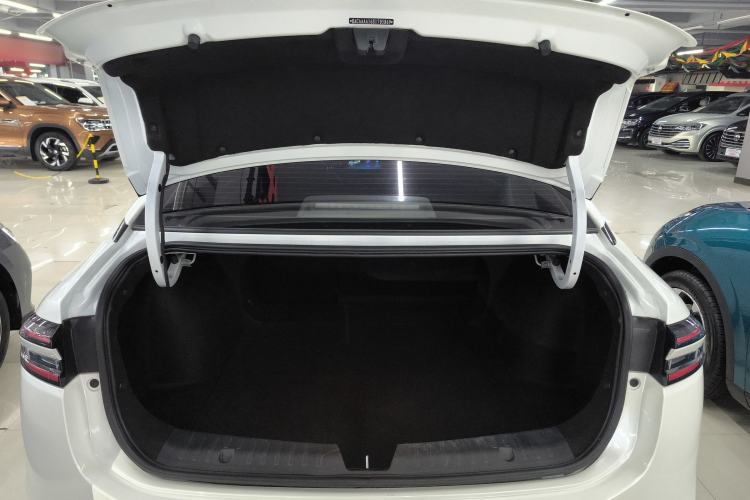 Used AION S Plus 2026 Model Comfort Edition Trunk