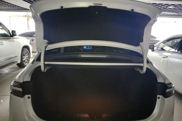 Used AION S Plus 2026 Model Comfort Edition Trunk