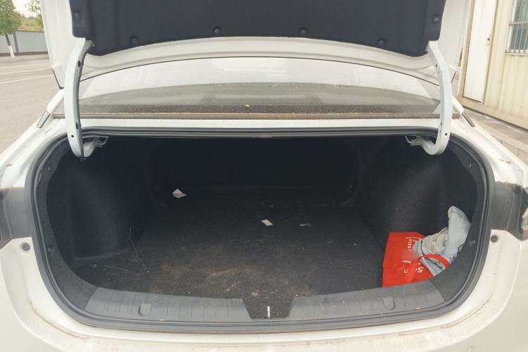 Used AION S Plus 2026 Model Comfort Edition Trunk