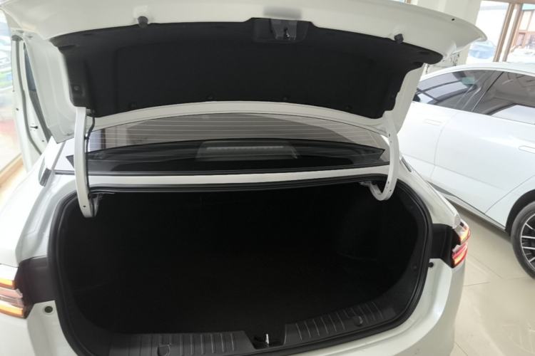 Used AION S Plus 2026 Model Comfort Edition Trunk