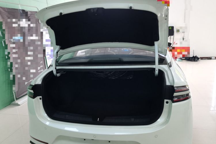 Used AION S Plus 2026 Model Comfort Edition Trunk