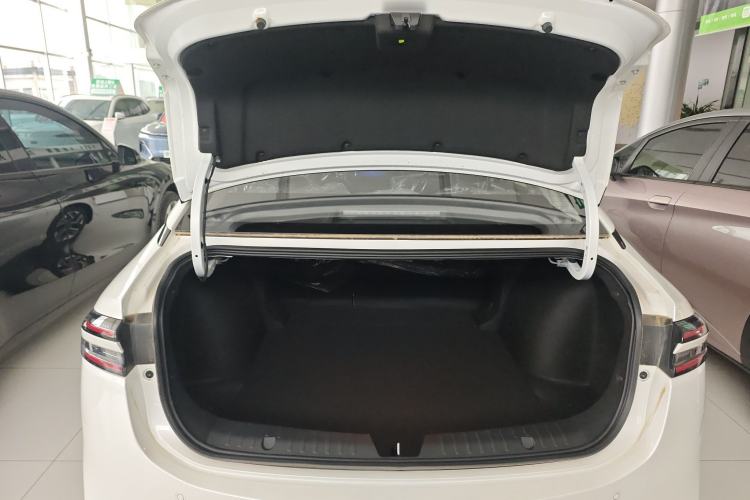 Used AION S Plus 2026 Model Comfort Edition Trunk