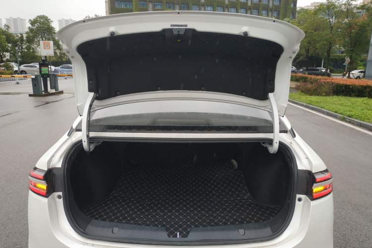 Used AION S Plus 2026 Model Comfort Edition Trunk