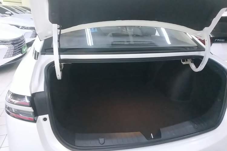 Used AION S Plus 2026 Model Comfort Edition Trunk