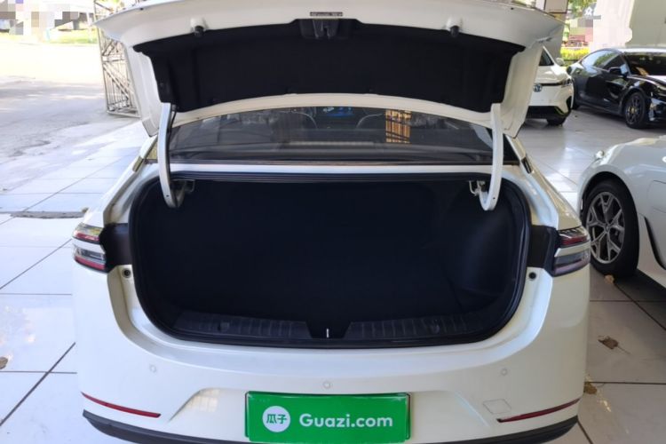Used AION S Plus 2026 Model Comfort Edition Trunk