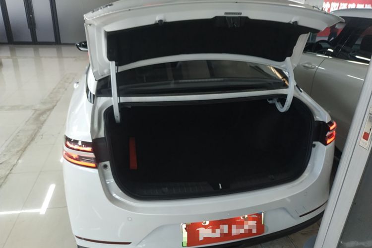 Used AION S Plus 2026 Model Luxury Edition Trunk