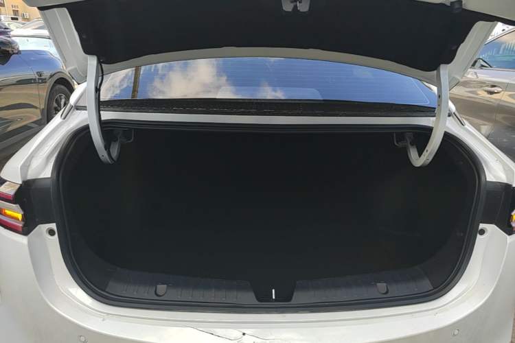 Used AION S Plus 2026 Model Comfort Edition Trunk