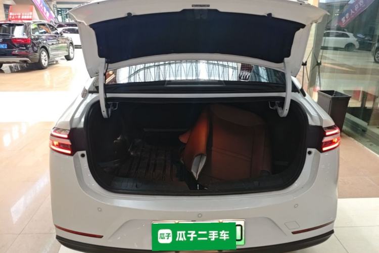 Used AION S Plus 2026 Model Comfort Edition Trunk