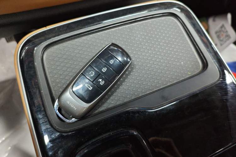 Used AION S Plus 2026 Model Comfort Edition Vehicle Key