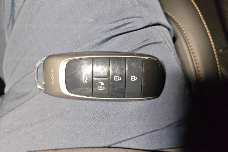 Used AION S Plus 2026 Model Comfort Edition Vehicle Key
