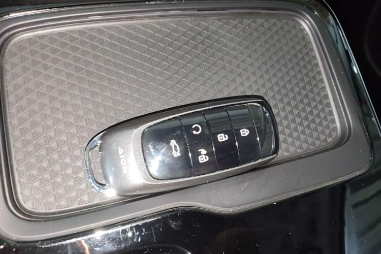 Used AION S Plus 2026 Model Comfort Edition Vehicle Key