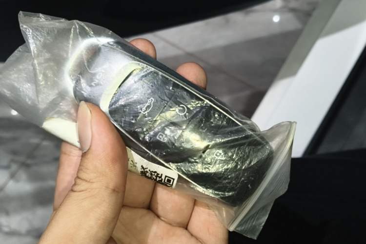 Used AION S Plus 2026 Model Luxury Edition Vehicle Key