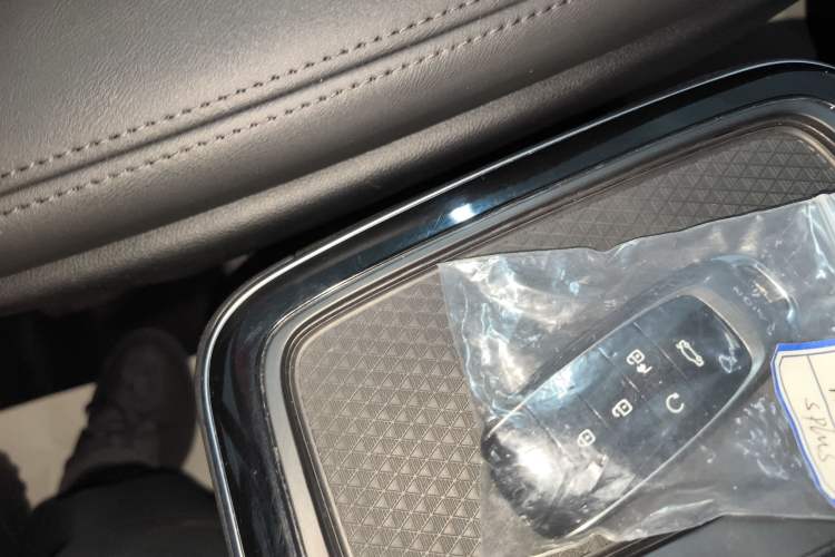 Used AION S Plus 2026 Model Comfort Edition Vehicle Key