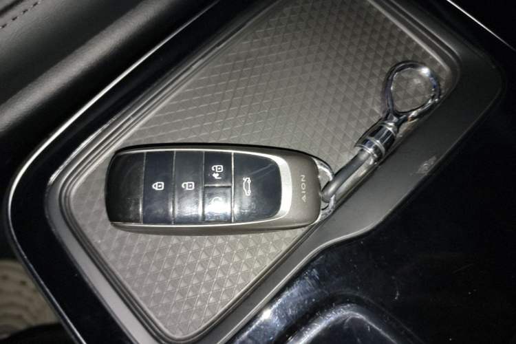 Used AION S Plus 2026 Model Comfort Edition Vehicle Key