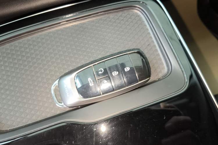 Used AION S Plus 2026 Model Comfort Edition Vehicle Key