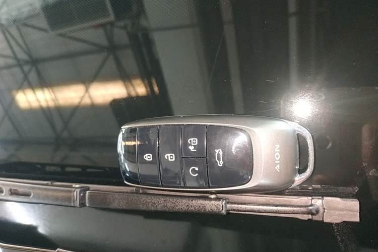 Used AION S Plus 2026 Model Luxury Edition Vehicle Key