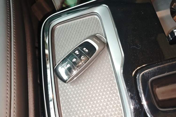 Used AION S Plus 2026 Model Comfort Edition Vehicle Key