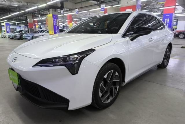 Ojetý AION S Plus 2026 Model Luxury Edition