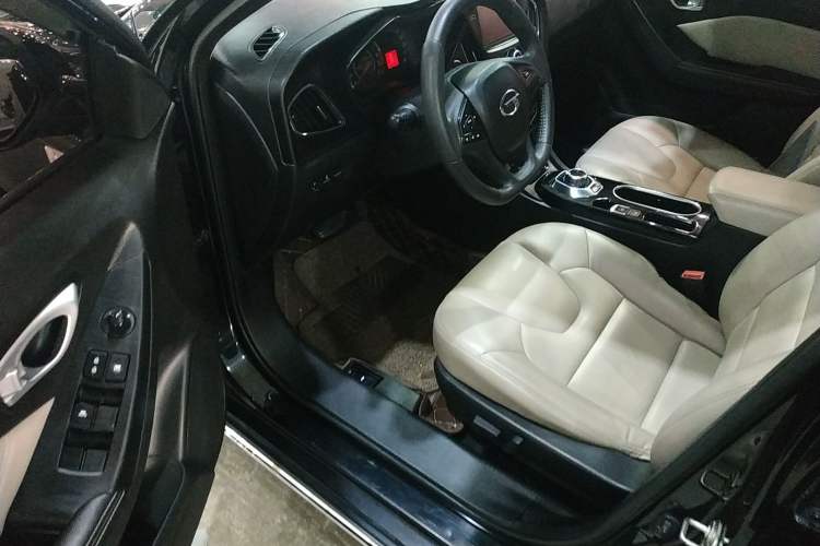 Used AION Trumpchi GA3S PHEV 2017 1.5L Prestige Edition Driver Seat