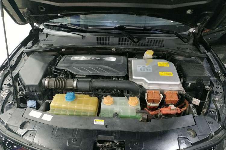 Used AION Trumpchi GA3S PHEV 2017 1.5L Prestige Edition Engine Bay