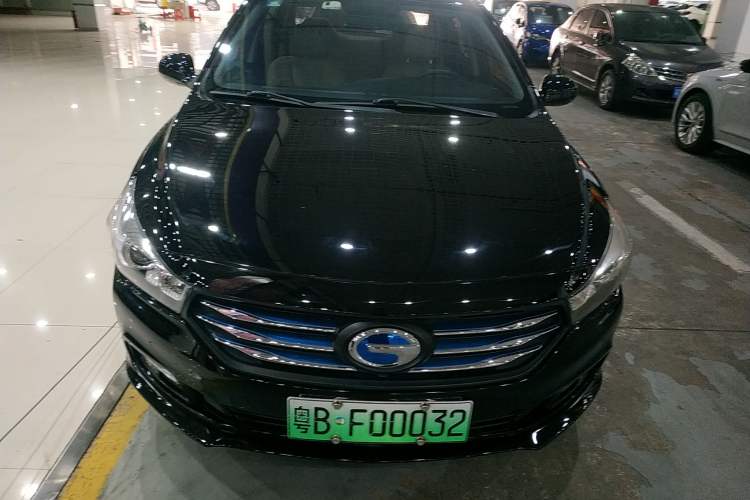 Used AION Trumpchi GA3S PHEV 2017 1.5L Prestige Edition Front