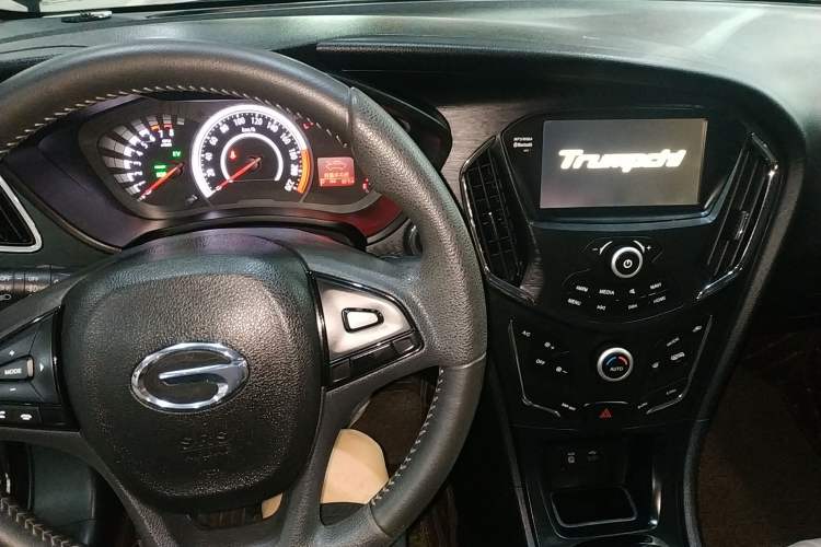 Used AION Trumpchi GA3S PHEV 2017 1.5L Prestige Edition Instrument Cluster