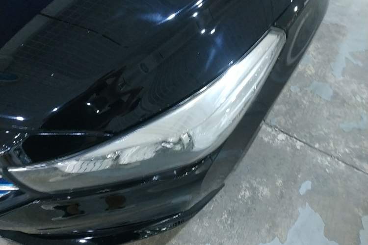Used AION Trumpchi GA3S PHEV 2017 1.5L Prestige Edition Left Front Headlight