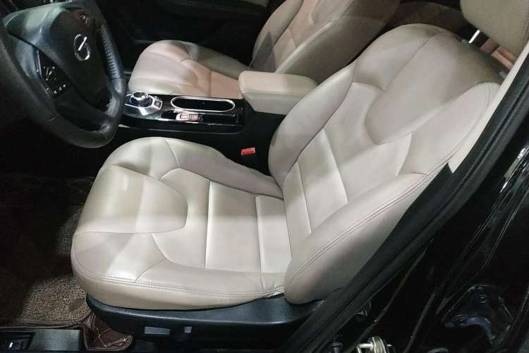 Used AION Trumpchi GA3S PHEV 2017 1.5L Prestige Edition Left Front Seat