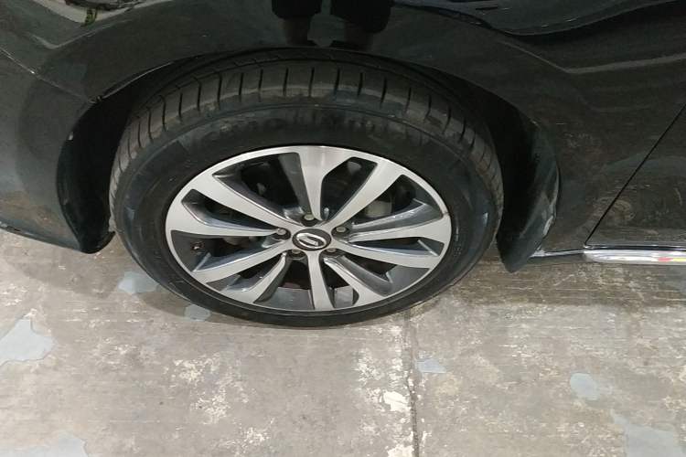Used AION Trumpchi GA3S PHEV 2017 1.5L Prestige Edition Left Front Wheel Hub