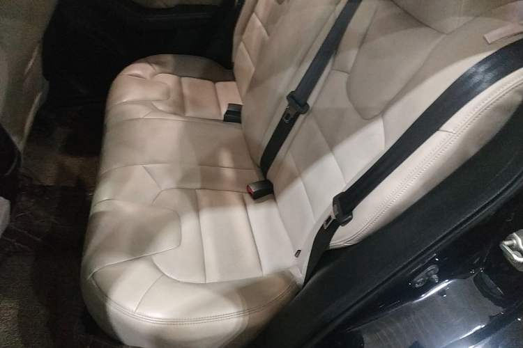 Used AION Trumpchi GA3S PHEV 2017 1.5L Prestige Edition Left Rear Seat