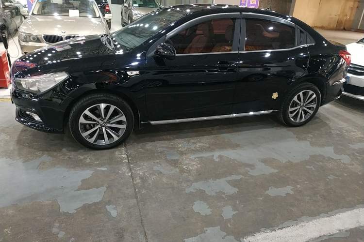 Used AION Trumpchi GA3S PHEV 2017 1.5L Prestige Edition Left Side