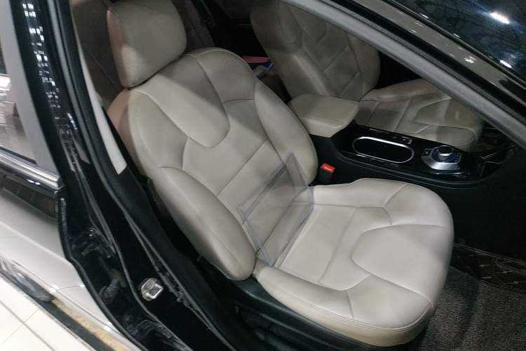 Used AION Trumpchi GA3S PHEV 2017 1.5L Prestige Edition Right Front Seat