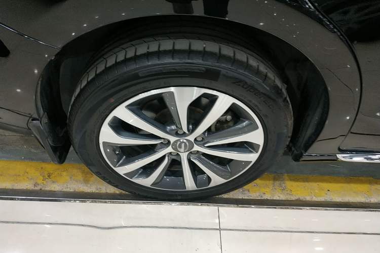 Used AION Trumpchi GA3S PHEV 2017 1.5L Prestige Edition Right Rear Wheel Hub