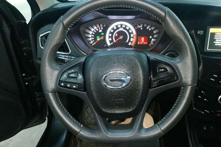 Used AION Trumpchi GA3S PHEV 2017 1.5L Prestige Edition Steering Wheel