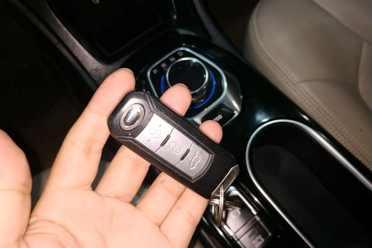 Used AION Trumpchi GA3S PHEV 2017 1.5L Prestige Edition Vehicle Key