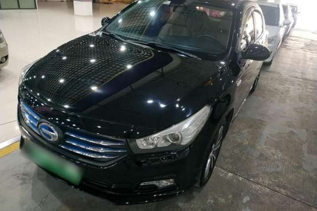 Used AION Trumpchi GA3S PHEV 2017 1.5L Prestige Edition