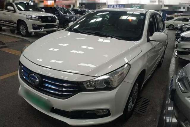 Used AION Trumpchi GA3S PHEV 2017 1.5L Elite Edition
