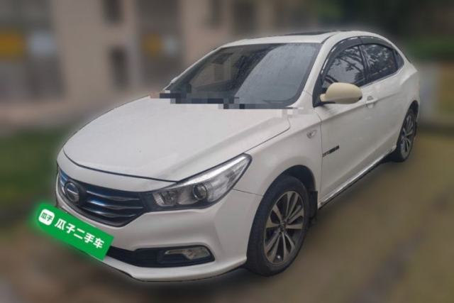 Used AION Trumpchi GA3S PHEV 2017 1.5L Prestige Edition