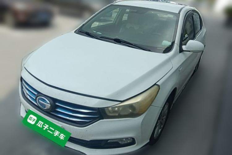 Gebrauchter AION Trumpchi GA3S PHEV 2017 1.5L Elite Edition Guazi used car, China used car export, Used car for sale, Used  cars, Cheapest cars for sale