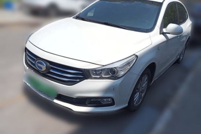 Ojetý AION Trumpchi GA3S PHEV 2017 1.5L Elite Edition
