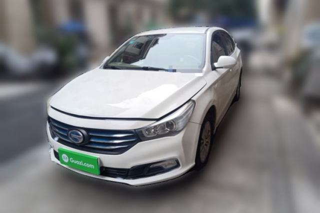 Used AION Trumpchi GA3S PHEV 2017 1.5L Elite Edition