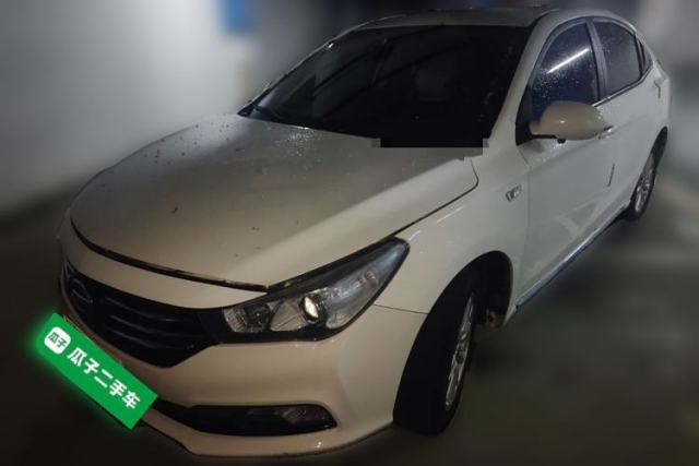 Used AION Trumpchi GA3S PHEV 2017 1.5L Elite Edition