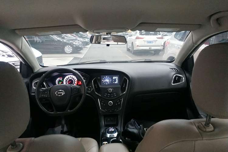 Used AION Trumpchi GA3S PHEV 2017 1.5L Elite Edition Center Console