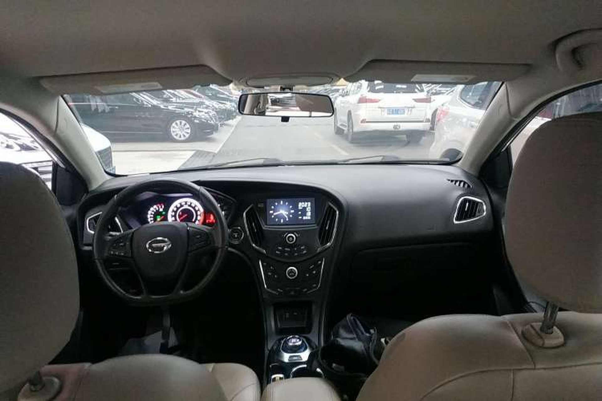 Used AION Trumpchi GA3S PHEV 2017 1.5L Elite Edition Center Console