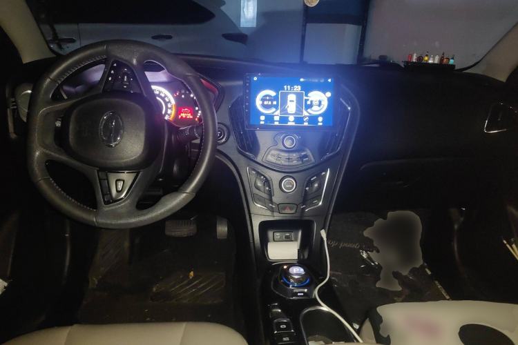Used AION Trumpchi GA3S PHEV 2017 1.5L Elite Edition Center Console