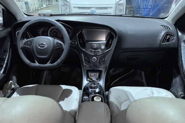Used AION Trumpchi GA3S PHEV 2017 1.5L Prestige Edition Center Console